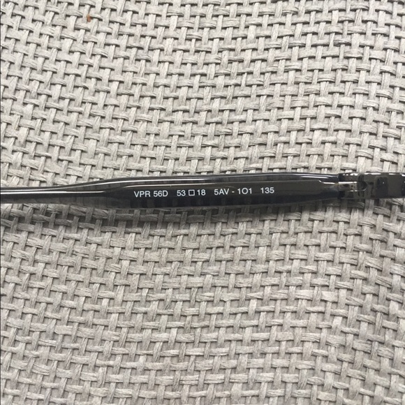 EUC PRADA Eye Glasses - Picture 4 of 6